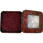 زعفران کادویی خاتم