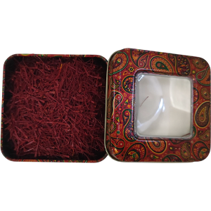 زعفران کادویی خاتم