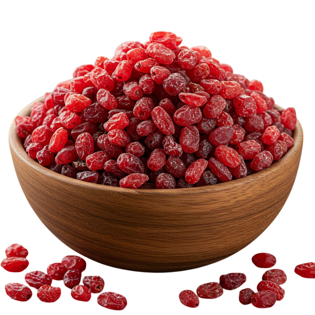 barberry زرشک پفکی