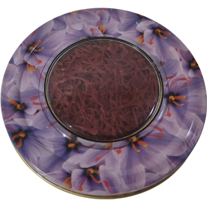 زعفران نگین خاتم