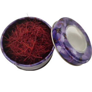 زعفران نگین خاتم